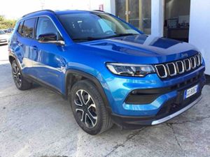 Jeep Compass 4xe 1.3 Limited 2021