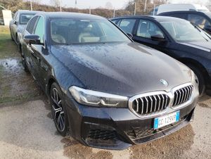 BMW 5 Series 530d M-Pack 2020