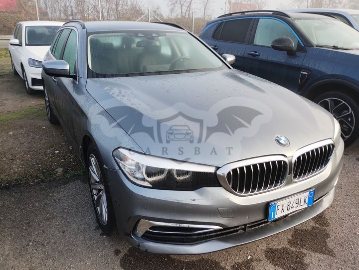 BMW 5 Series Touring 530d 2019