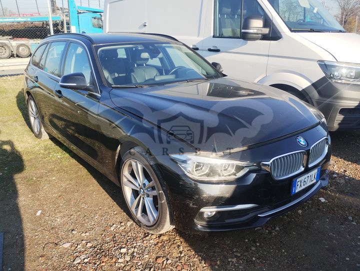 BMW 3 Series Touring 320d 2019