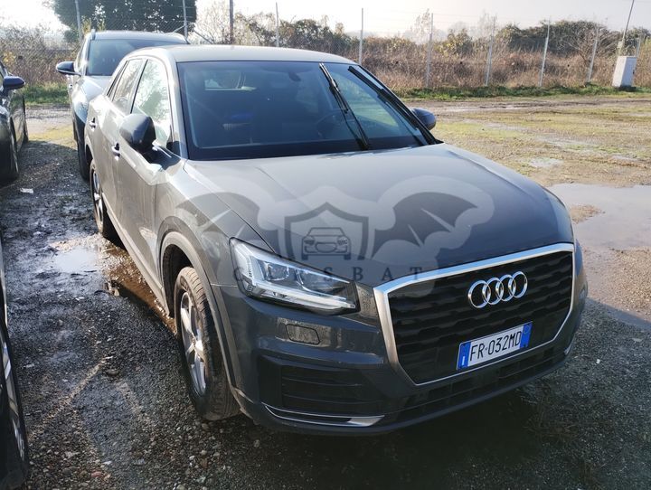Audi Q2 1.6 TDI Design 2018
