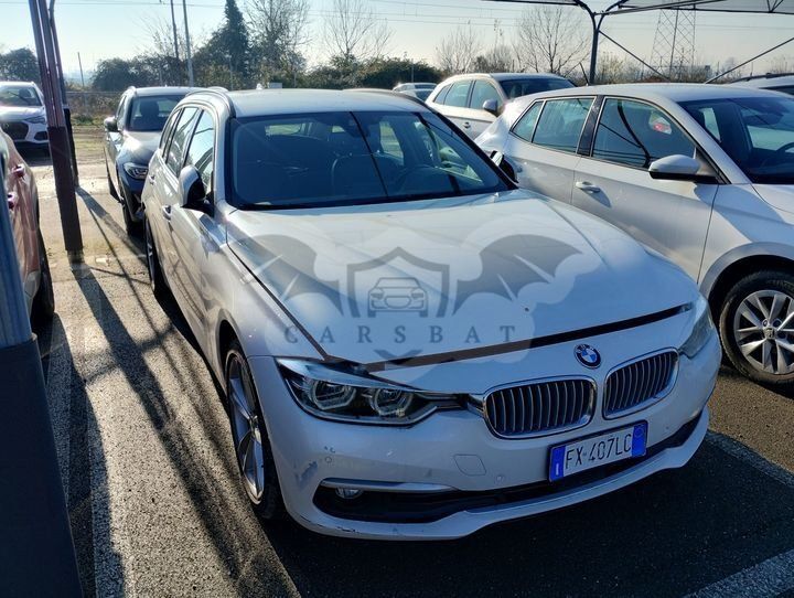 BMW 3 Series Touring 320d 2019