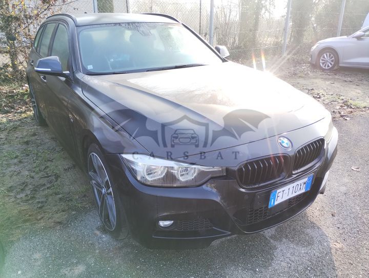 BMW 3 Series Touring 320d Sport 2019