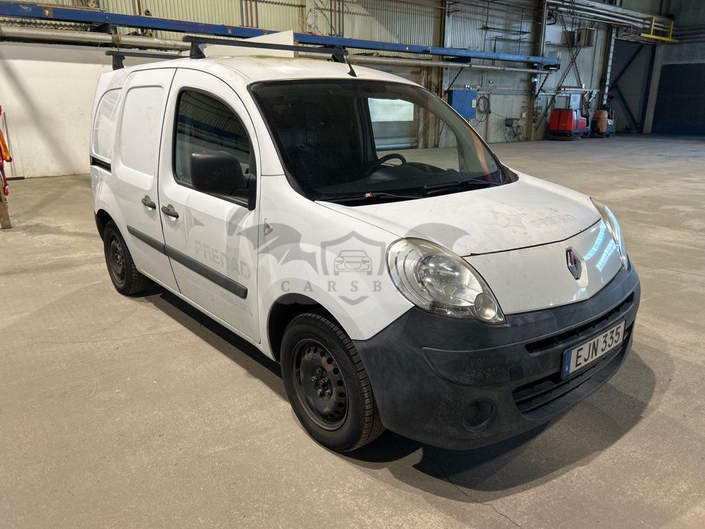 Renault Kangoo Express 1.5 DCI 2012