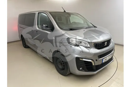 Peugeot Traveller 2.0 HDI 2022