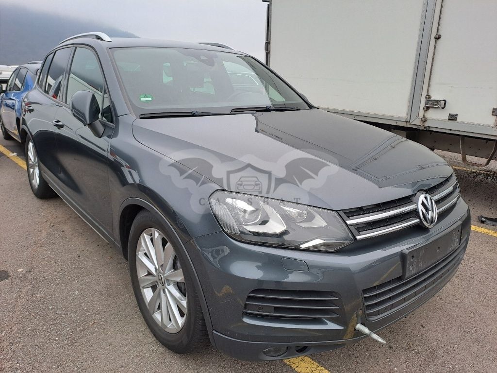 Volkswagen Touareg 3.0 2012