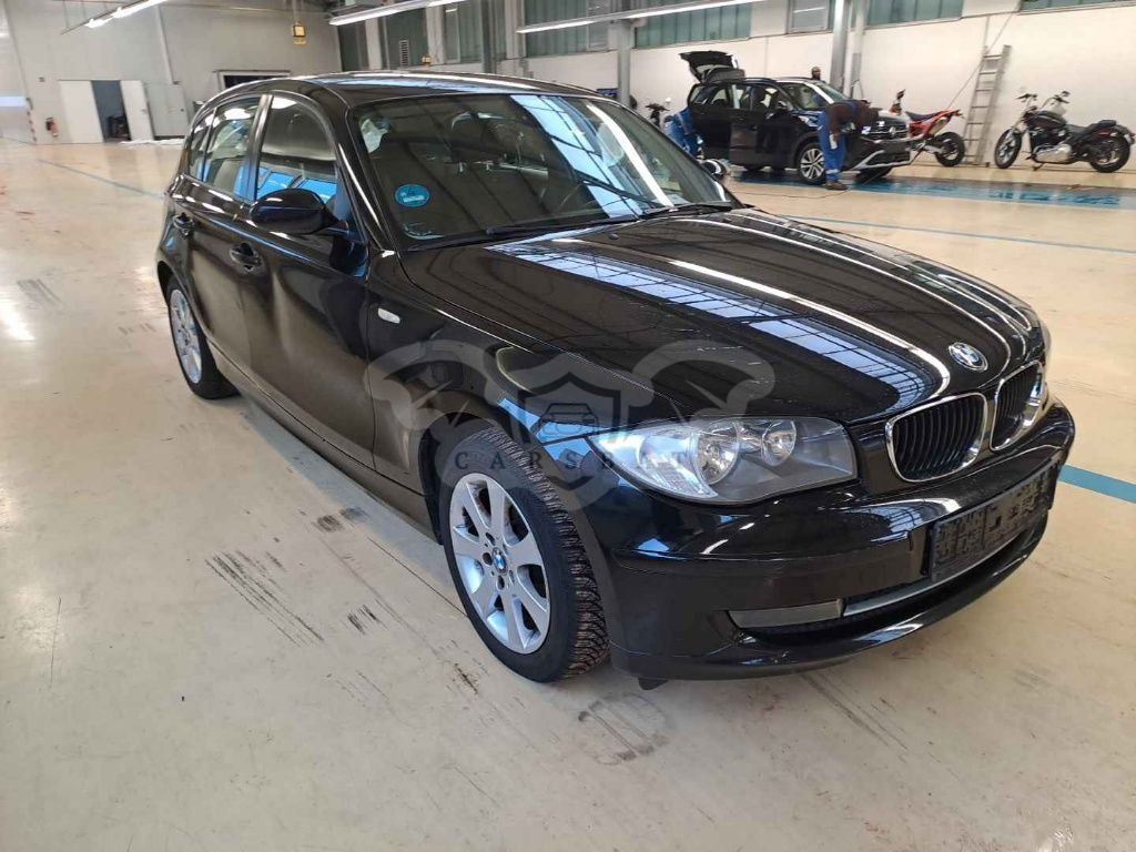 BMW 1 Series 116i 2008