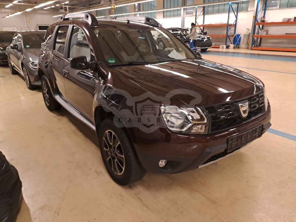 Dacia Duster 1.2 2017