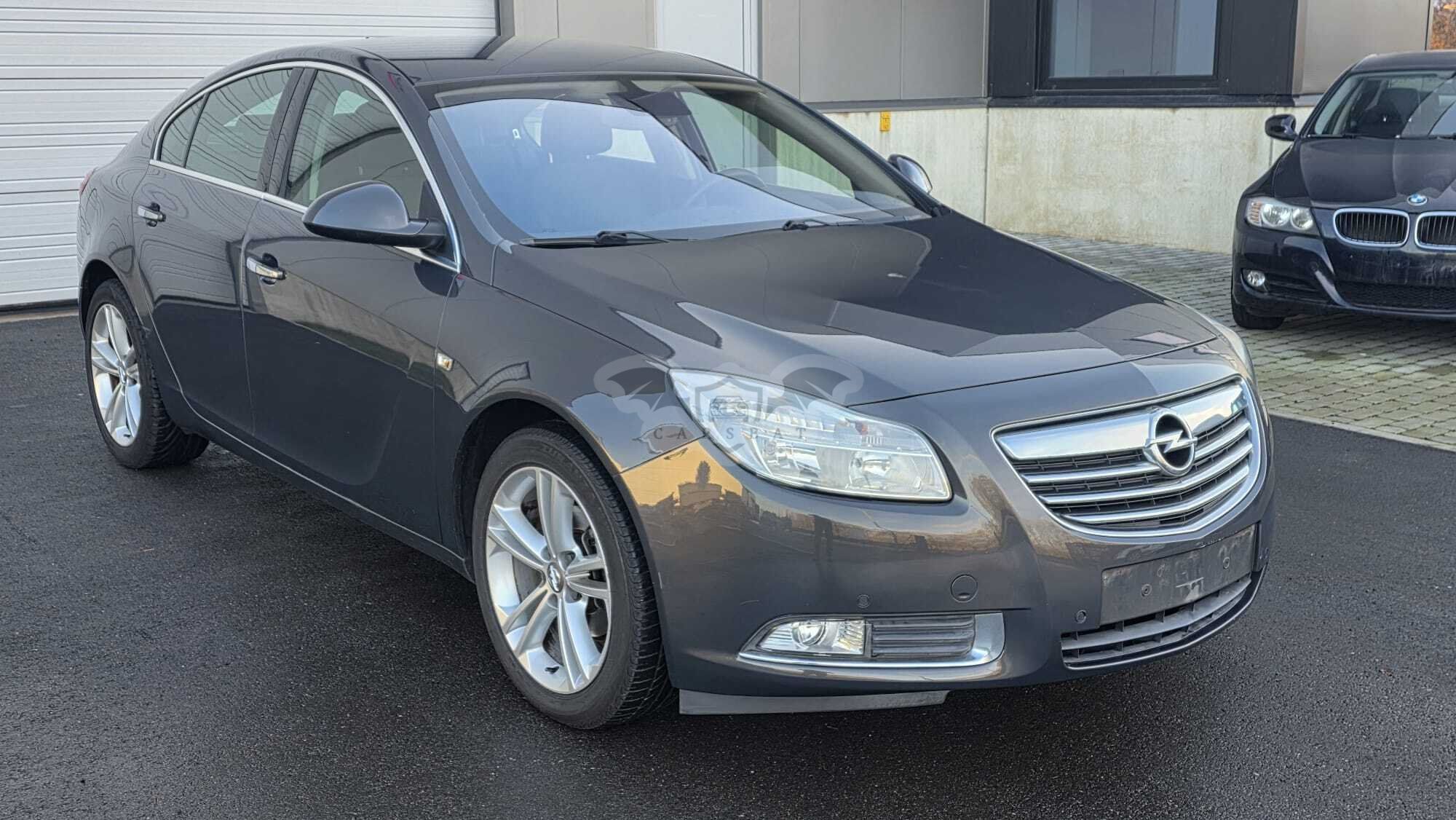 Opel Insignia 2.0d Design 2013