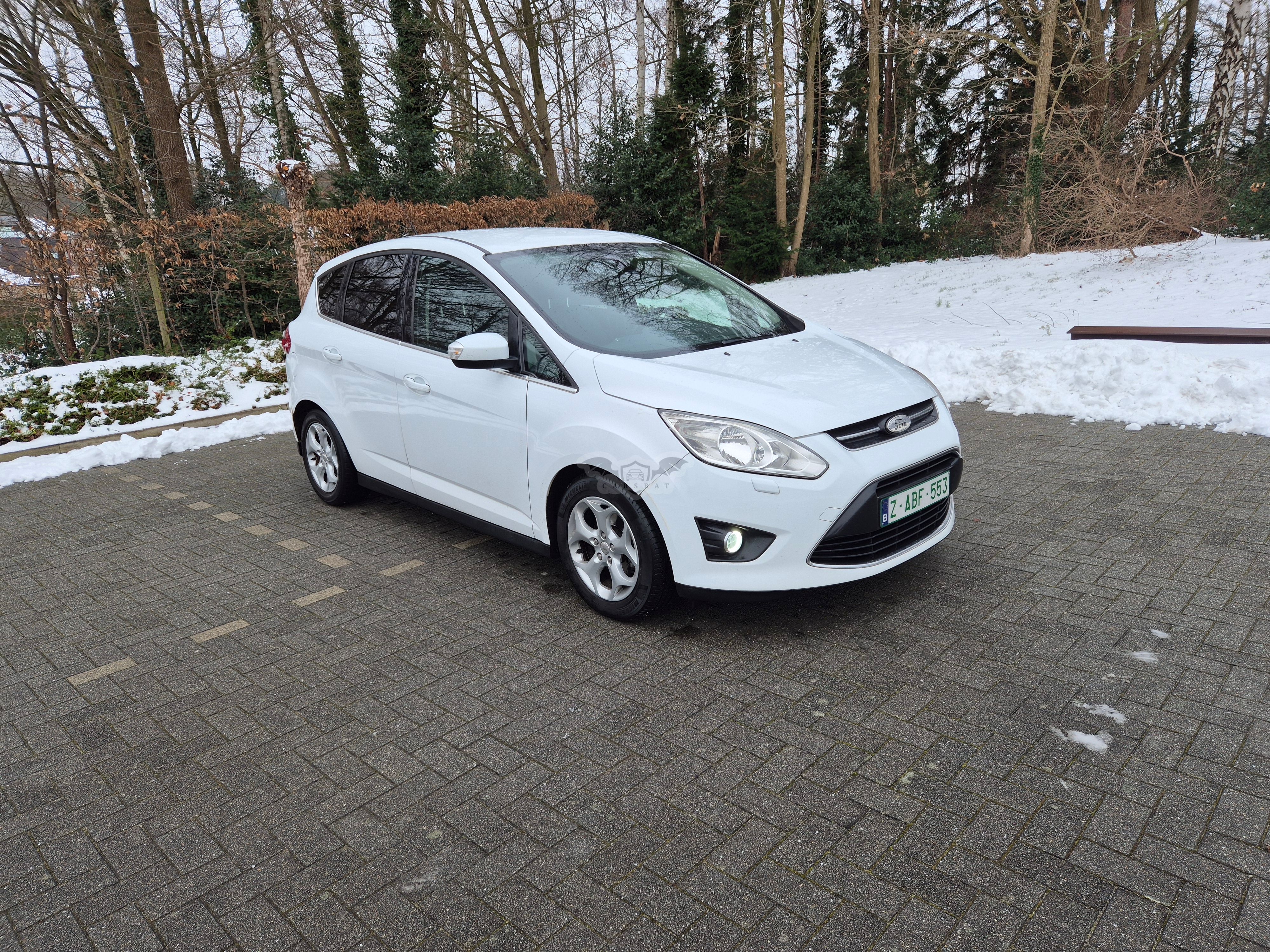 Ford C-Max 1.6 TDCI Trend 2011