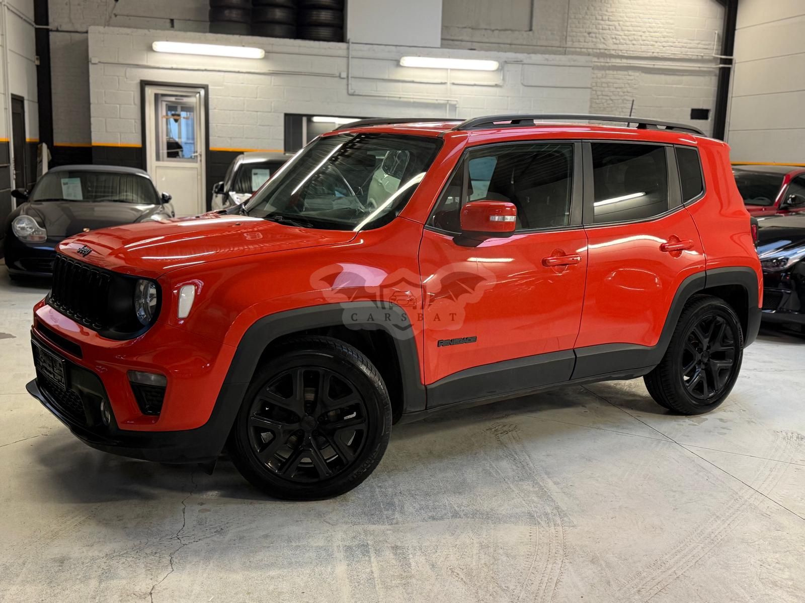 Jeep Renegade 1.0 Night Eagle 2021