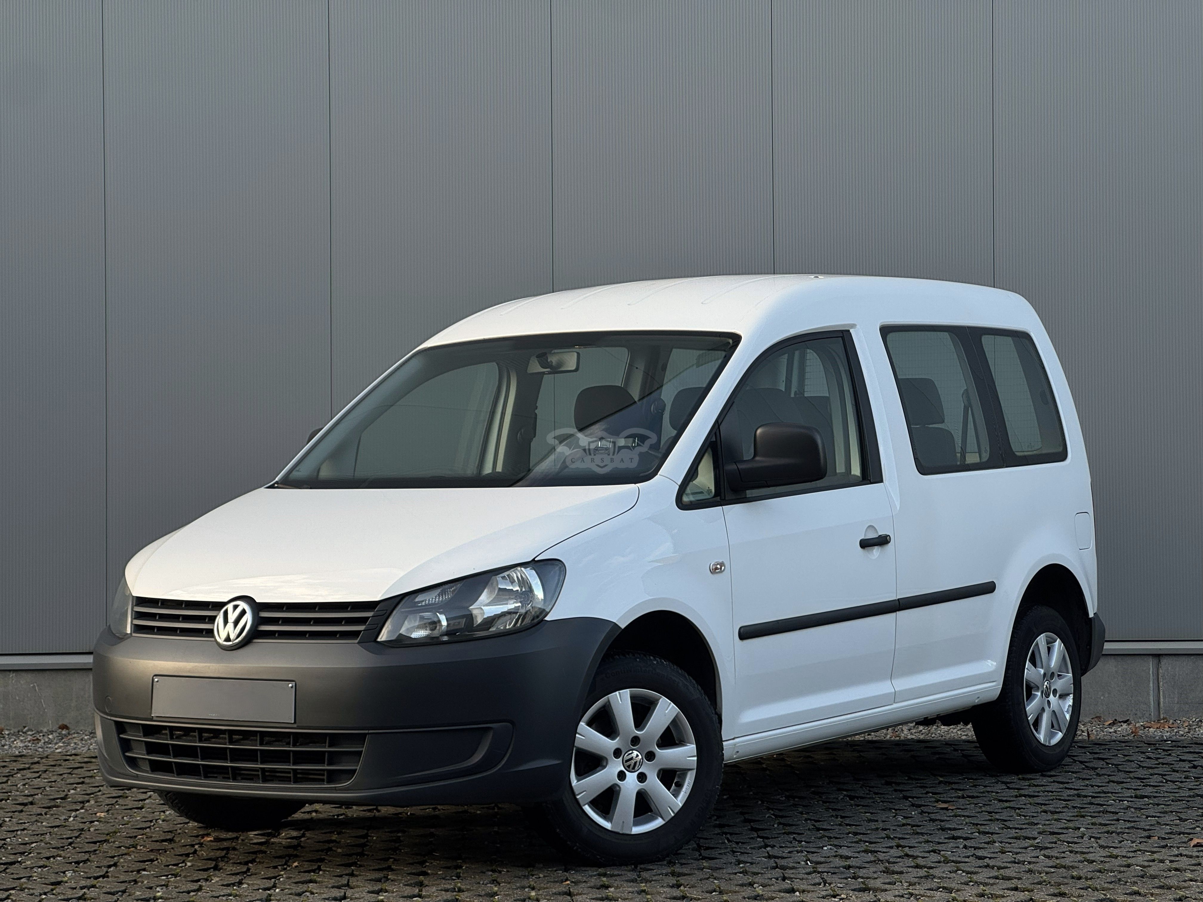 Volkswagen Caddy 1.6 TDI Life 2014
