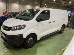 Opel Vivaro L3H1 1.5 2020