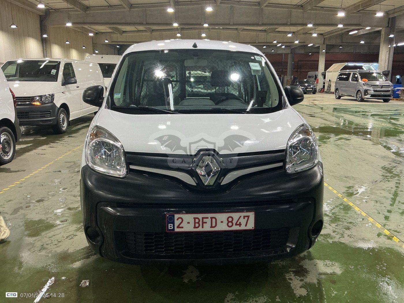 Renault Kangoo Express 1.5 DCI Comfort 2021