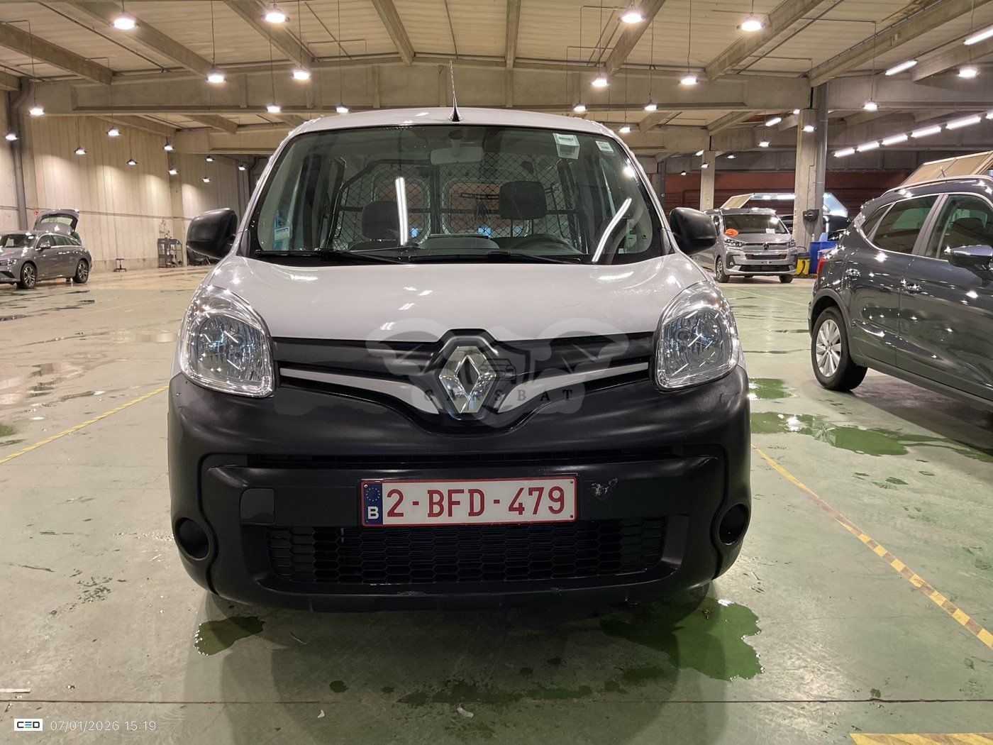 Renault Kangoo Express 1.5 DCI Comfort 2021