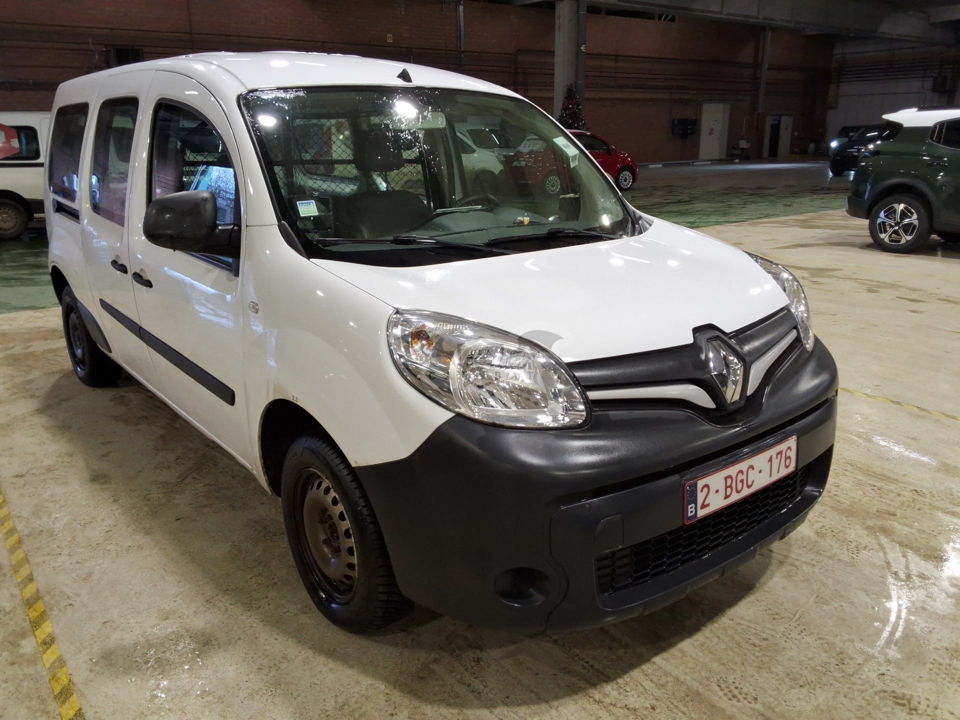 Renault Kangoo Express 1.5 DCI Comfort 2021
