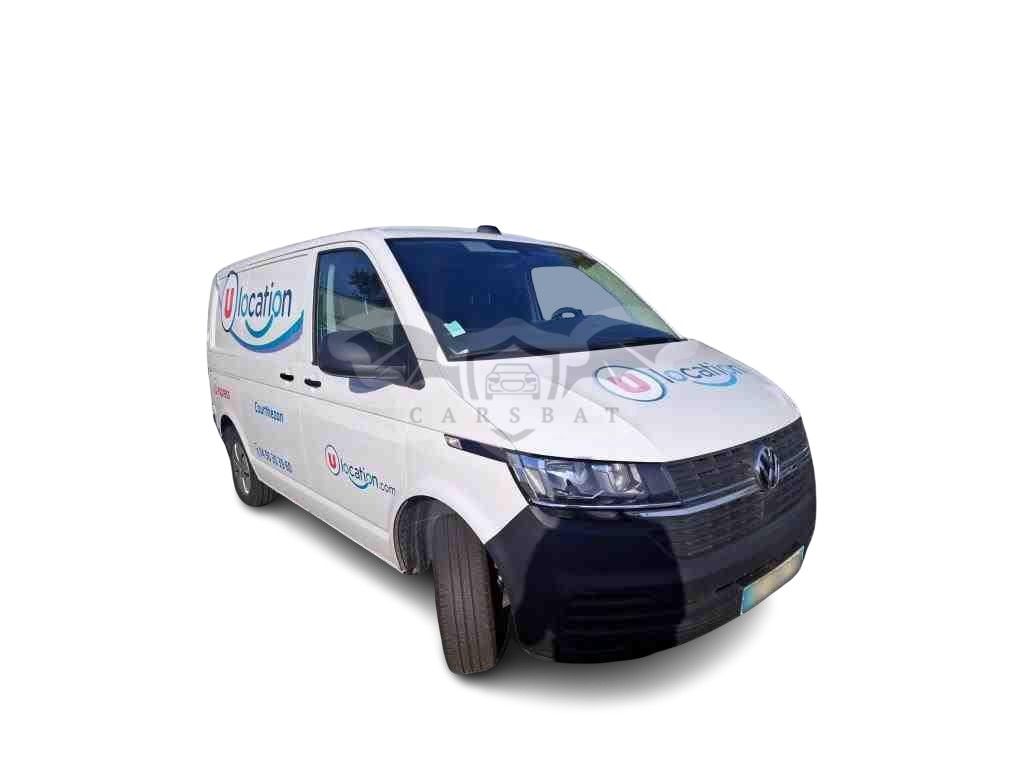 Volkswagen Transporter L1H1 2.0 TDI Business 2021