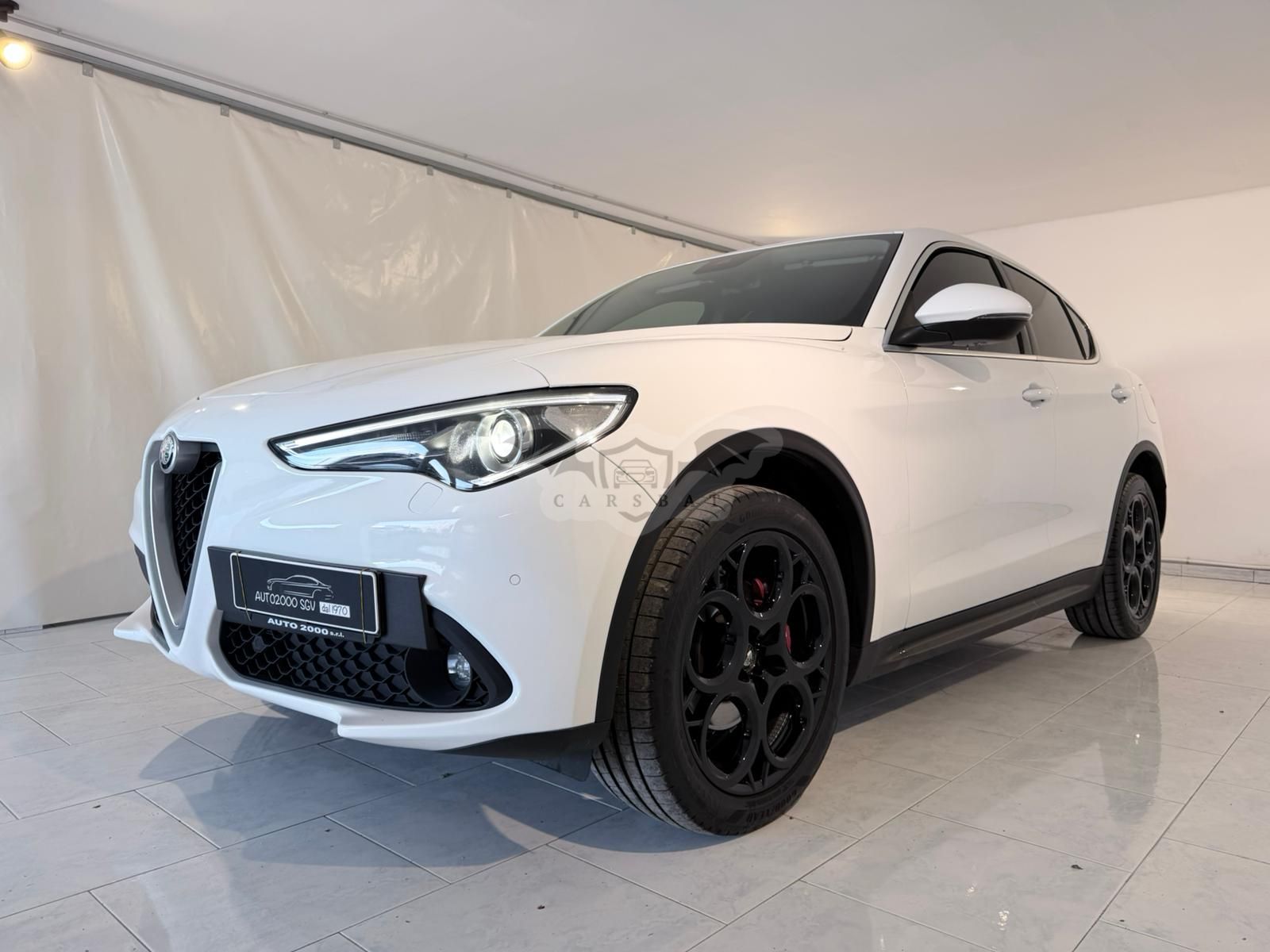 Alfa Romeo Stelvio 2.2 Veloce 2019
