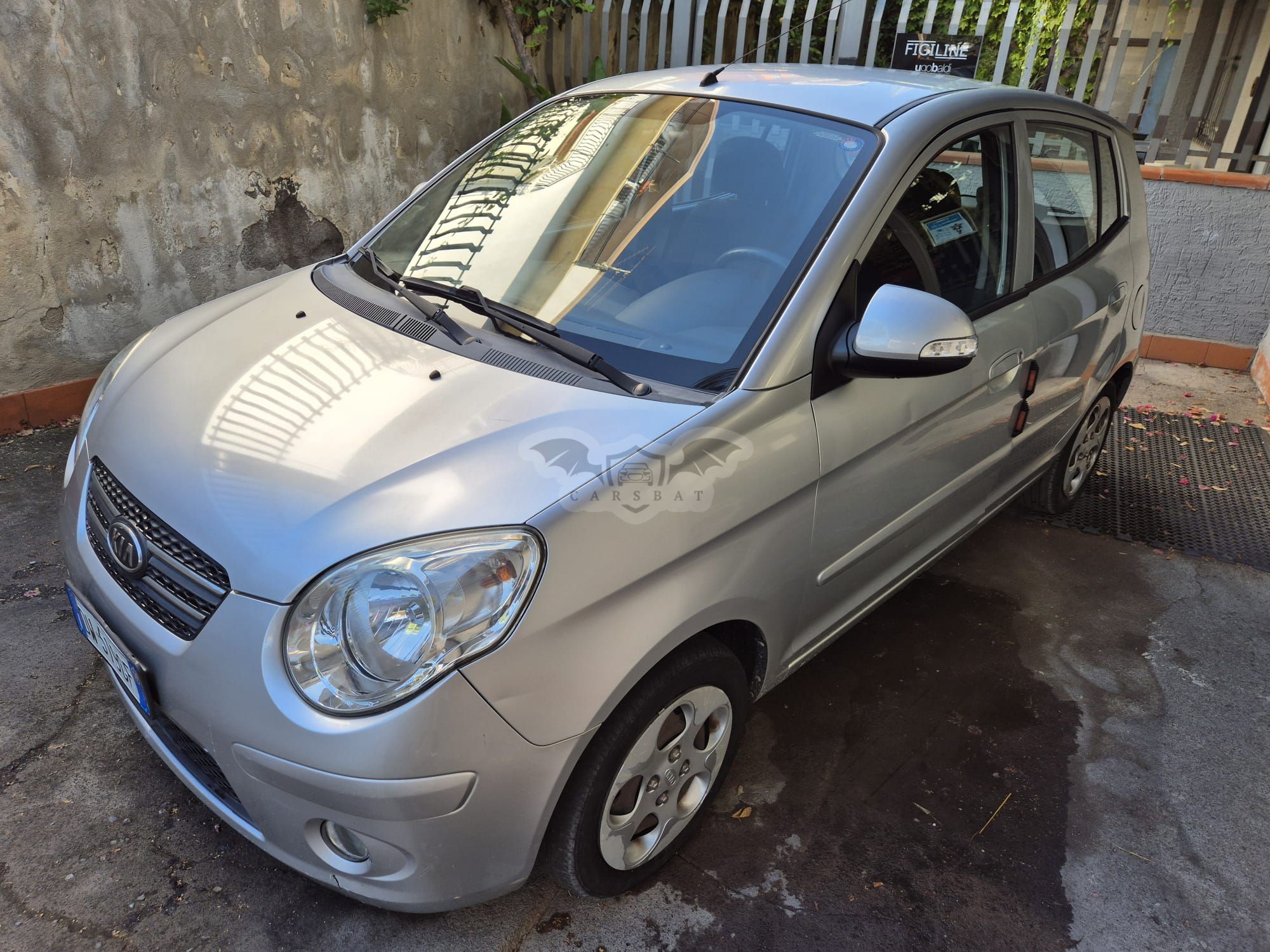 Kia Picanto (Morning) 1.1 2009