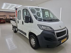 Peugeot Boxer dropside 2.0 2018