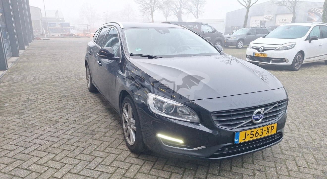 Volvo V60 D3 Business 2016