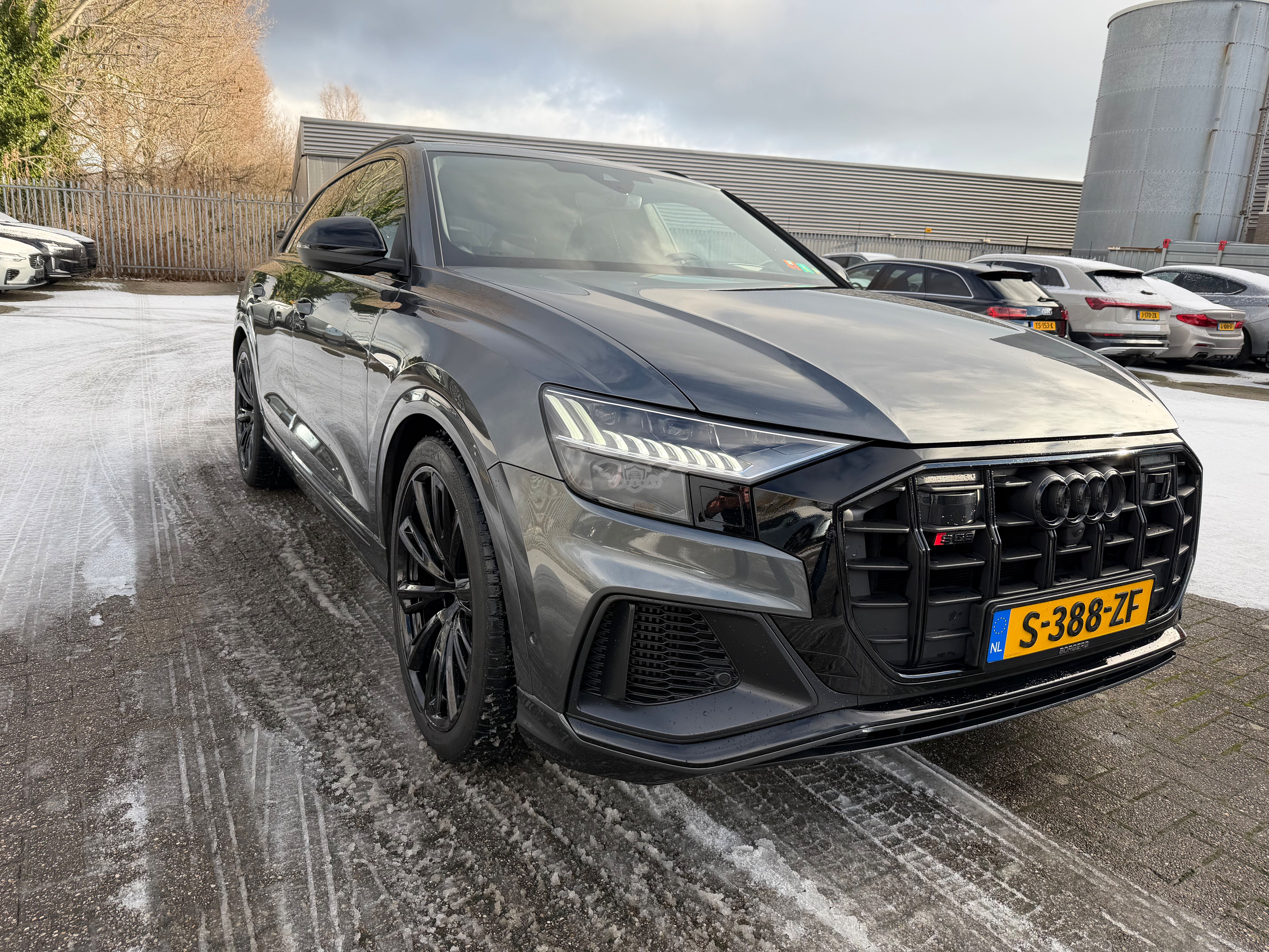 Audi Q8 SQ8 4.0 TFSI S Line 2022