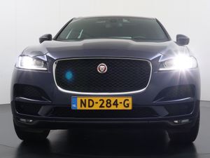 Jaguar F-Pace 2.0d Portfolio 2017