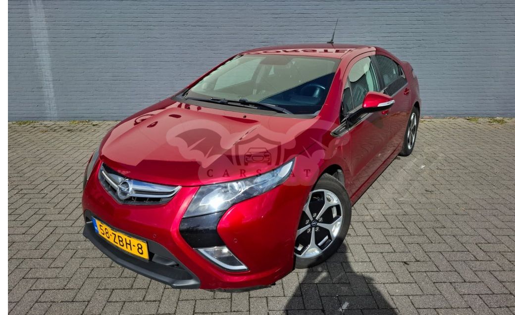 Opel Ampera 1.4 2012