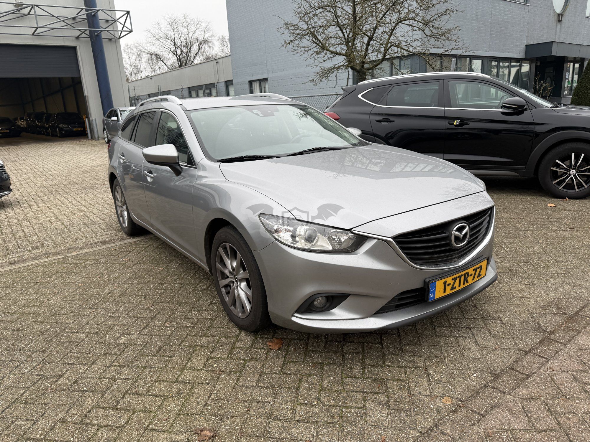 Mazda 6 2.2 SKYACTIV-D Skylease 2015