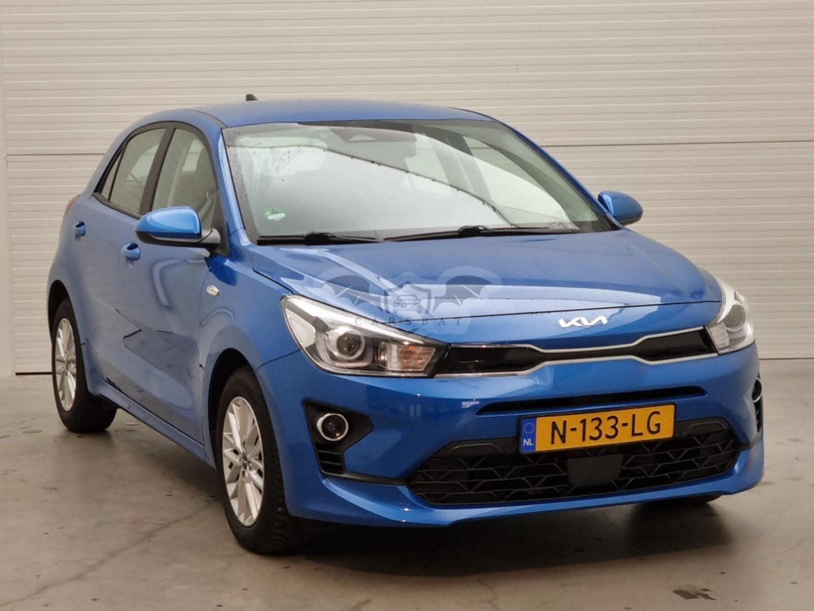 Kia Rio 1.0 T-GDI DynamicLine 2021
