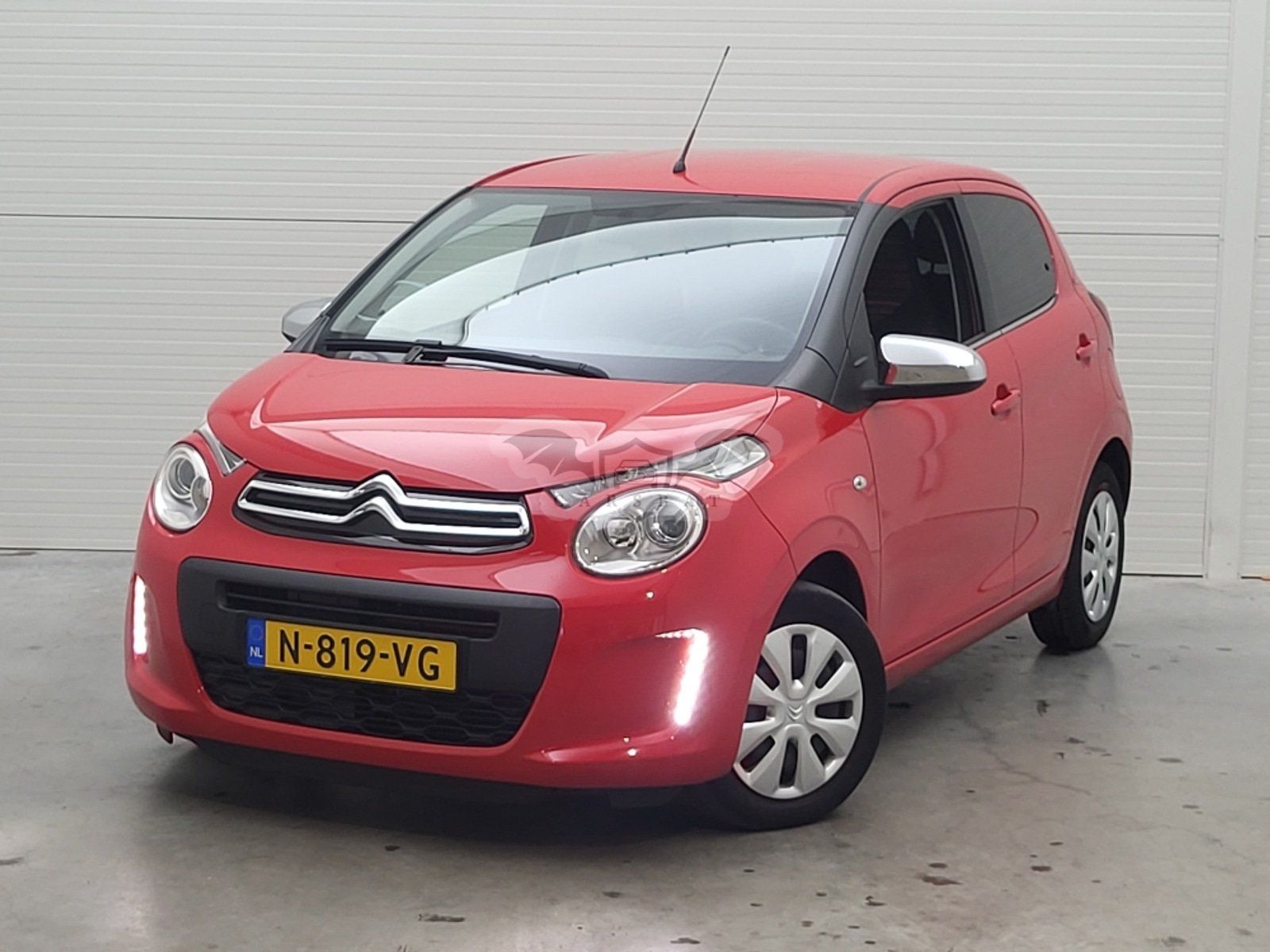 Citroën C1 1.0 VTI Feel 2022