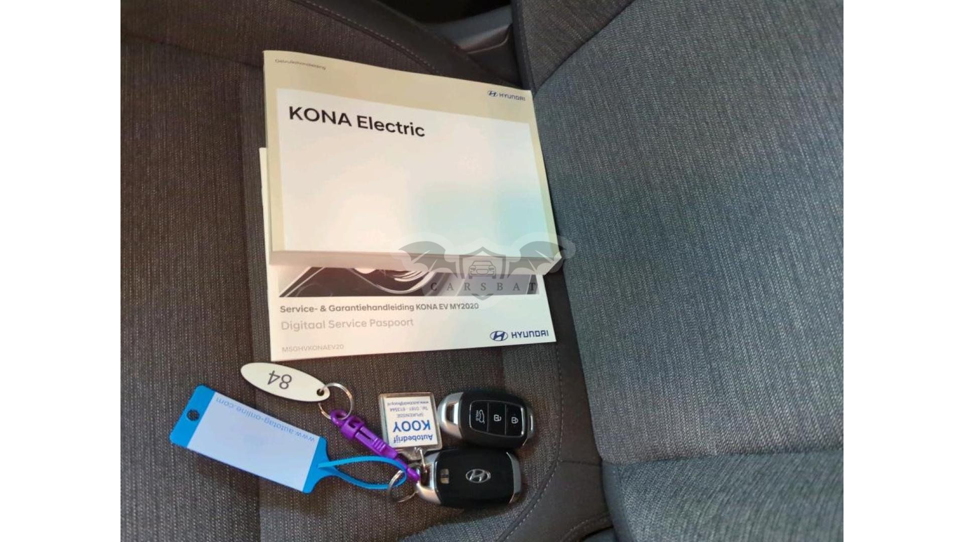 Hyundai Kona e-Kona 64 kWh 2020