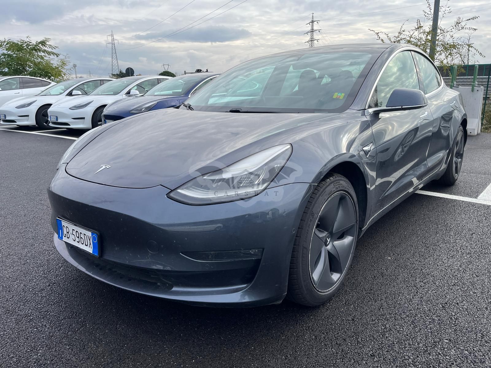 Tesla Model 3 Long Range 2020
