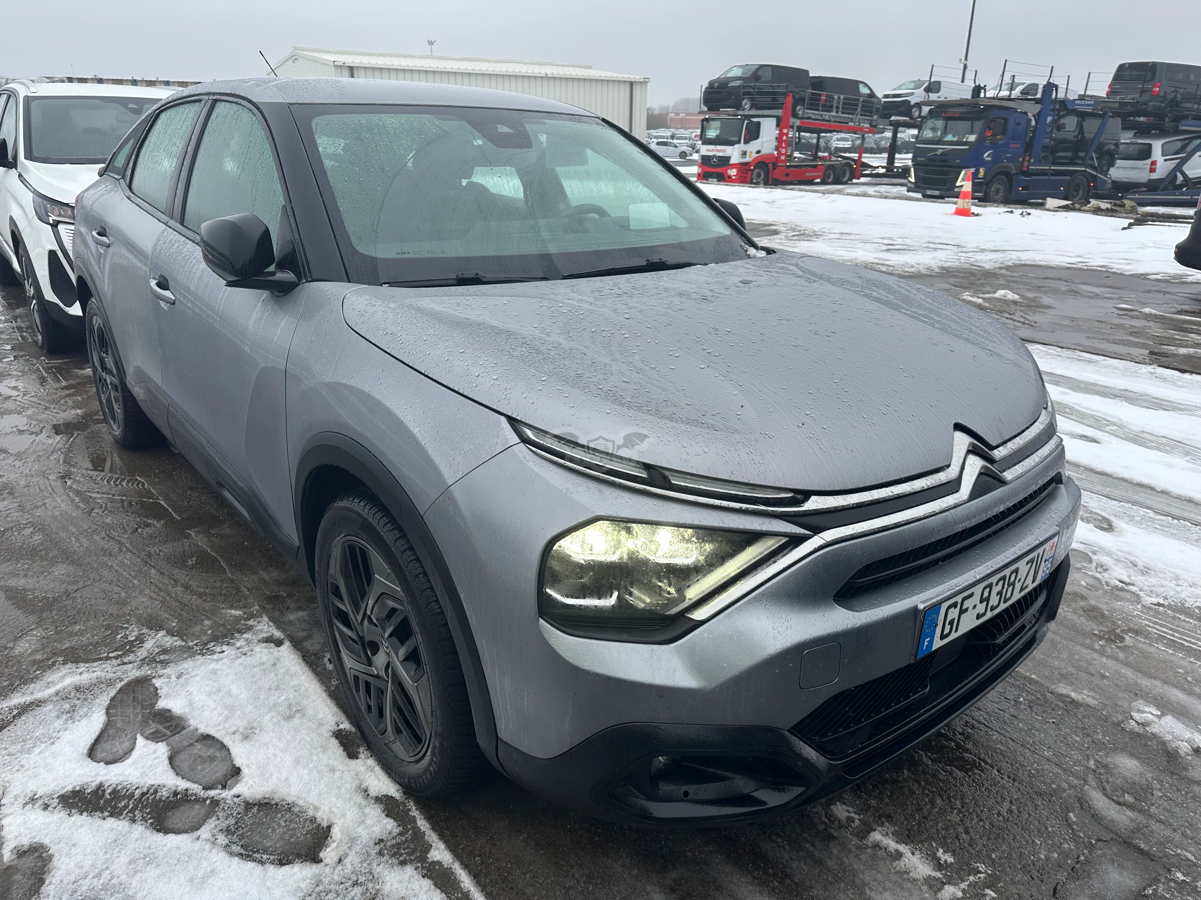 Citroën C4 1.2i Feel 2022