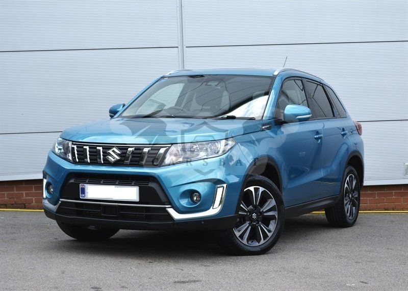 Suzuki Vitara 1.4 SZ5 2019