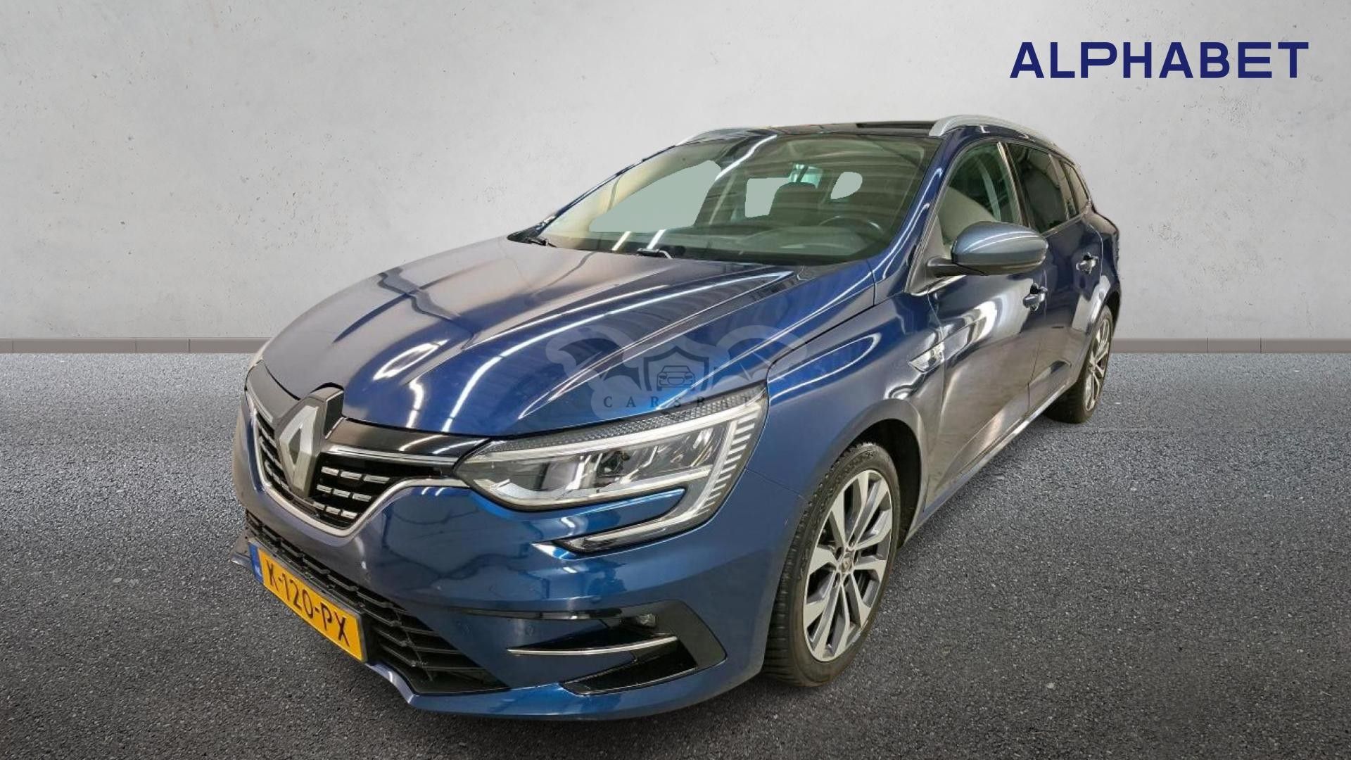 Renault Megane Grandtour 1.5 DCI Business Intens 2021