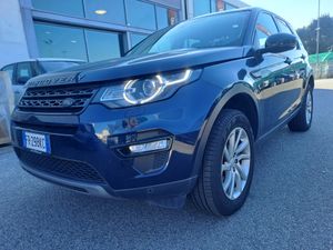 Land Rover Discovery Sport 2.0 TD4 2017