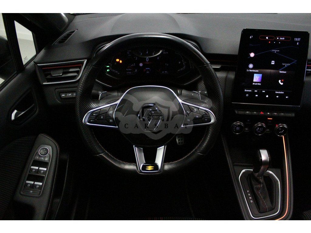 Renault Clio 1.3 TCe RS Line 2021