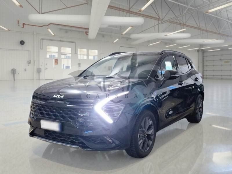 Kia Sportage 1.6 GDI GT Line 2022