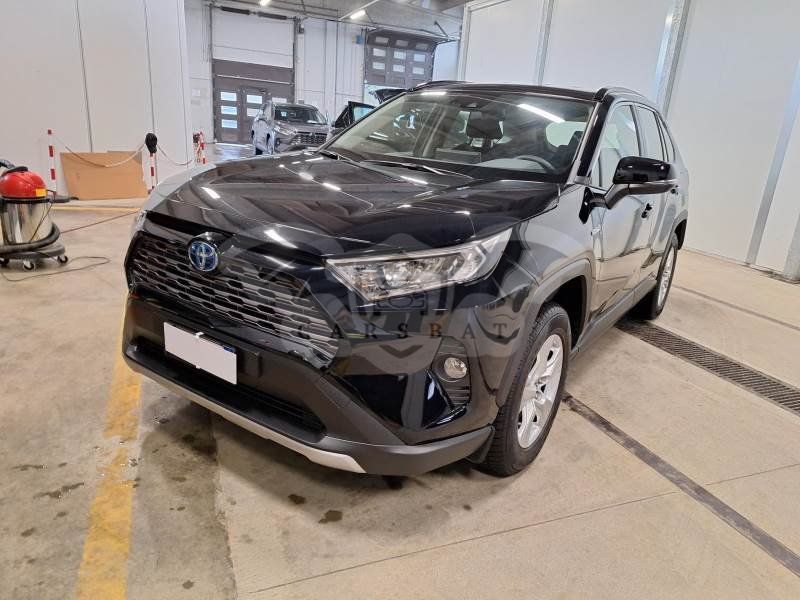 Toyota Rav4 2.5i Business 2021