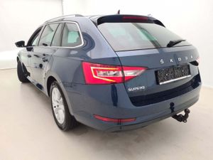 Skoda Superb Combi 2.0 TDI Style 2021