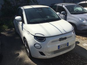 Fiat 500 e Opening Edition 2022