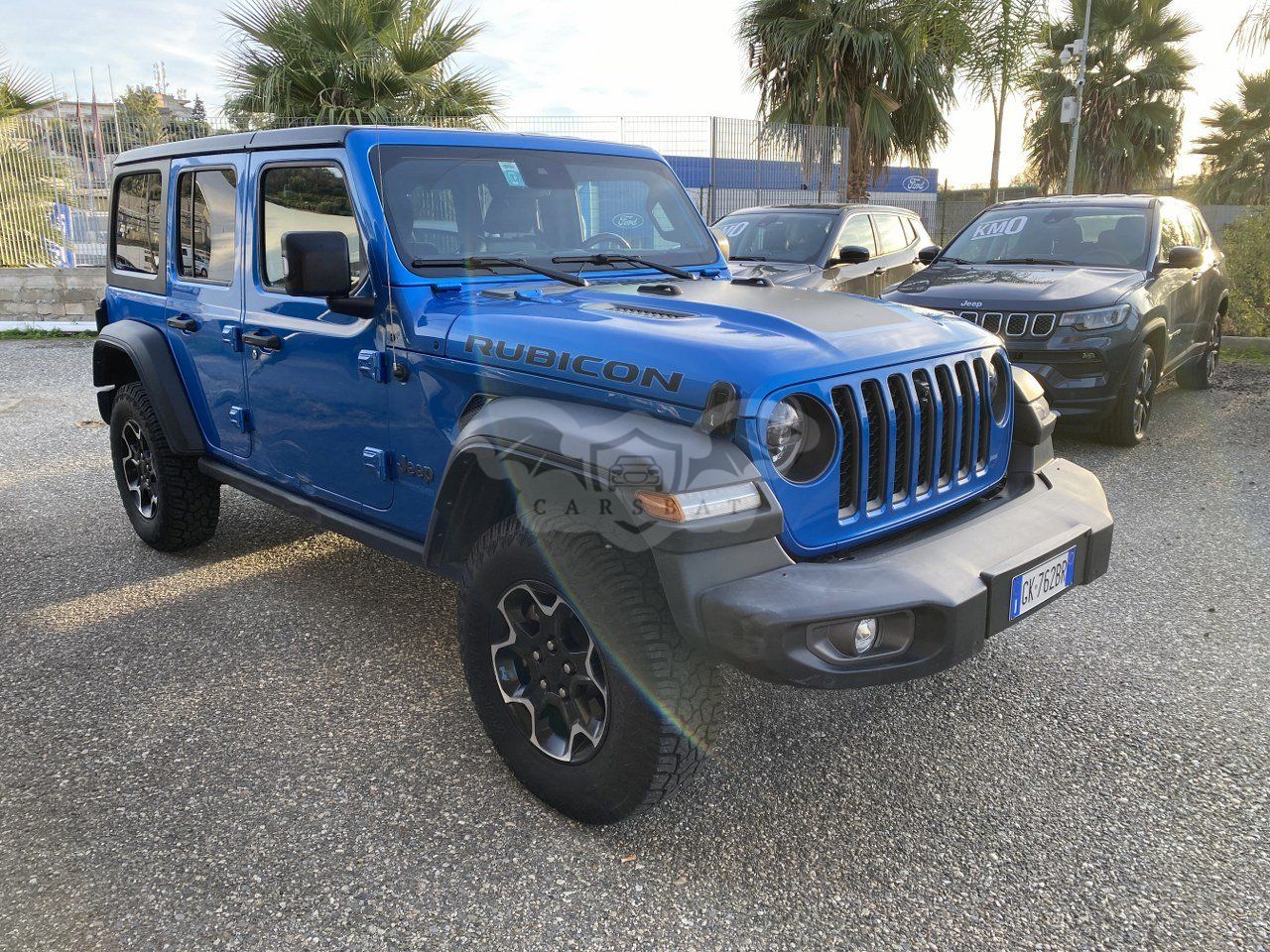 Jeep Wrangler 2.0 Rubicon 2022