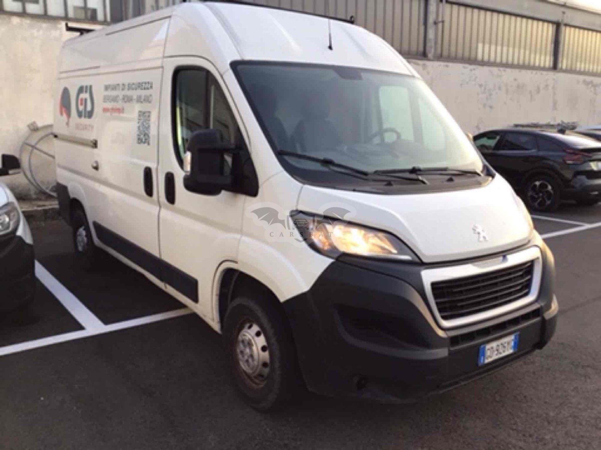 Peugeot Boxer L2H2 2.2 HDI 2020