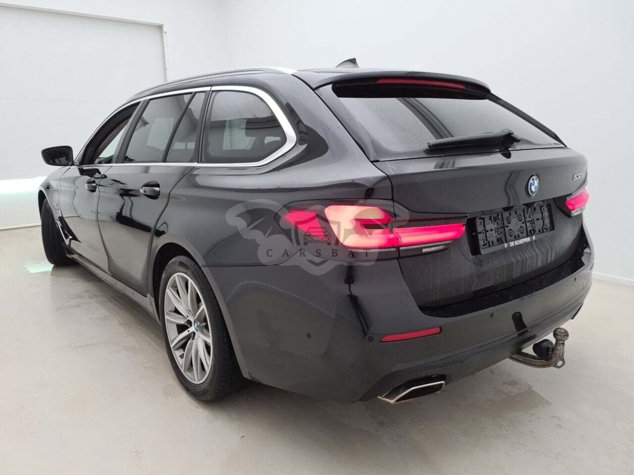 BMW 5 Series Touring 530e Executive 2023