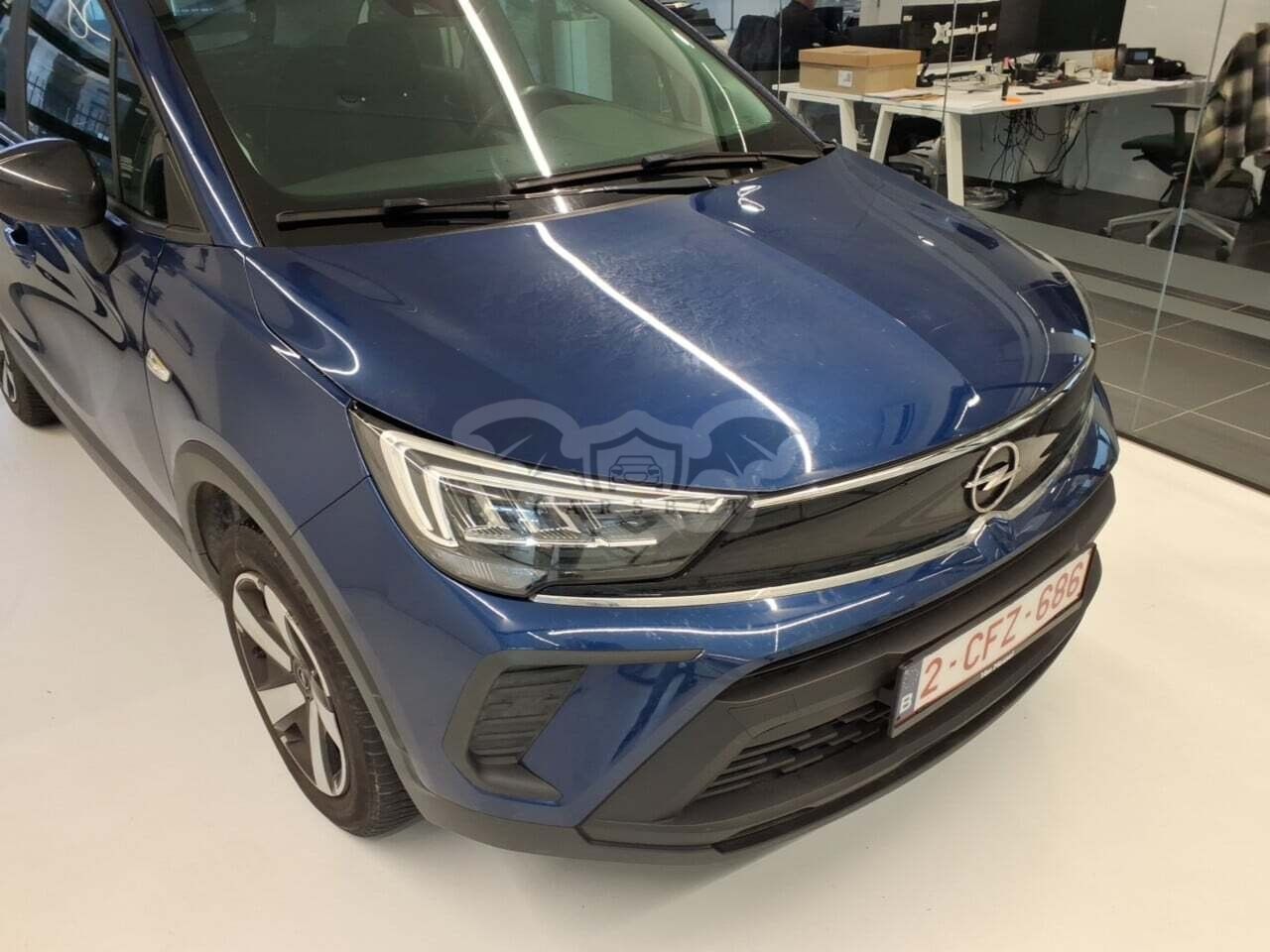 Opel Crossland 1.2 Edition 2022