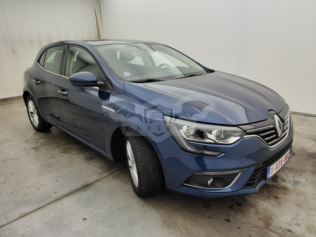 Renault Megane 1.3 TCe Intens 2020