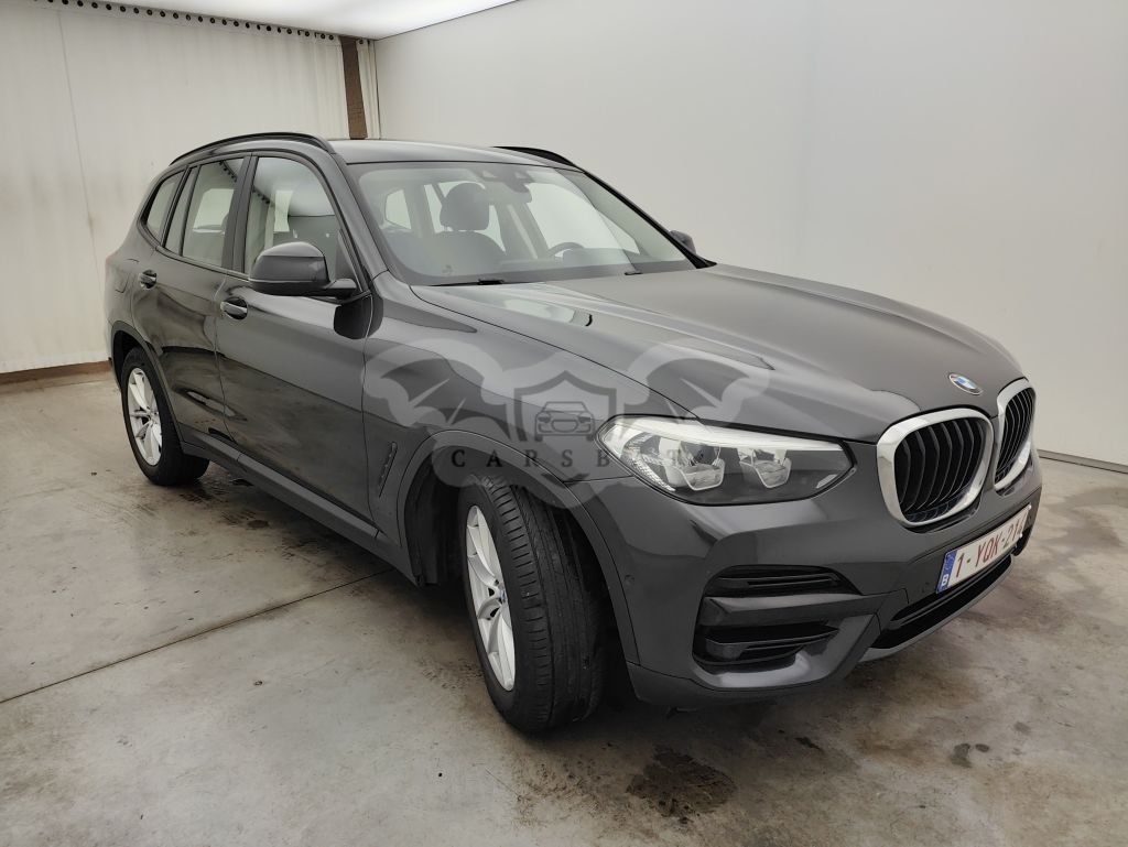 BMW X3 18d 2020
