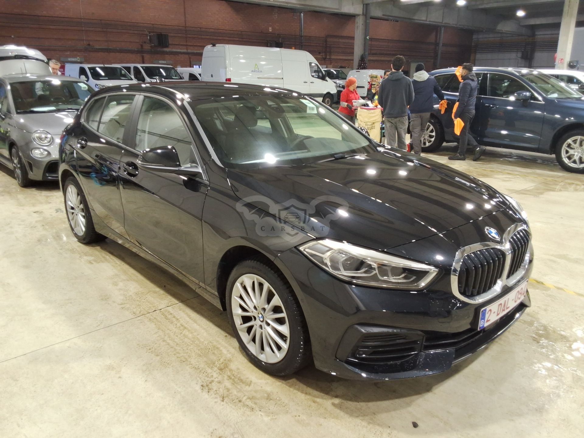 BMW 1 Series 116d 2023