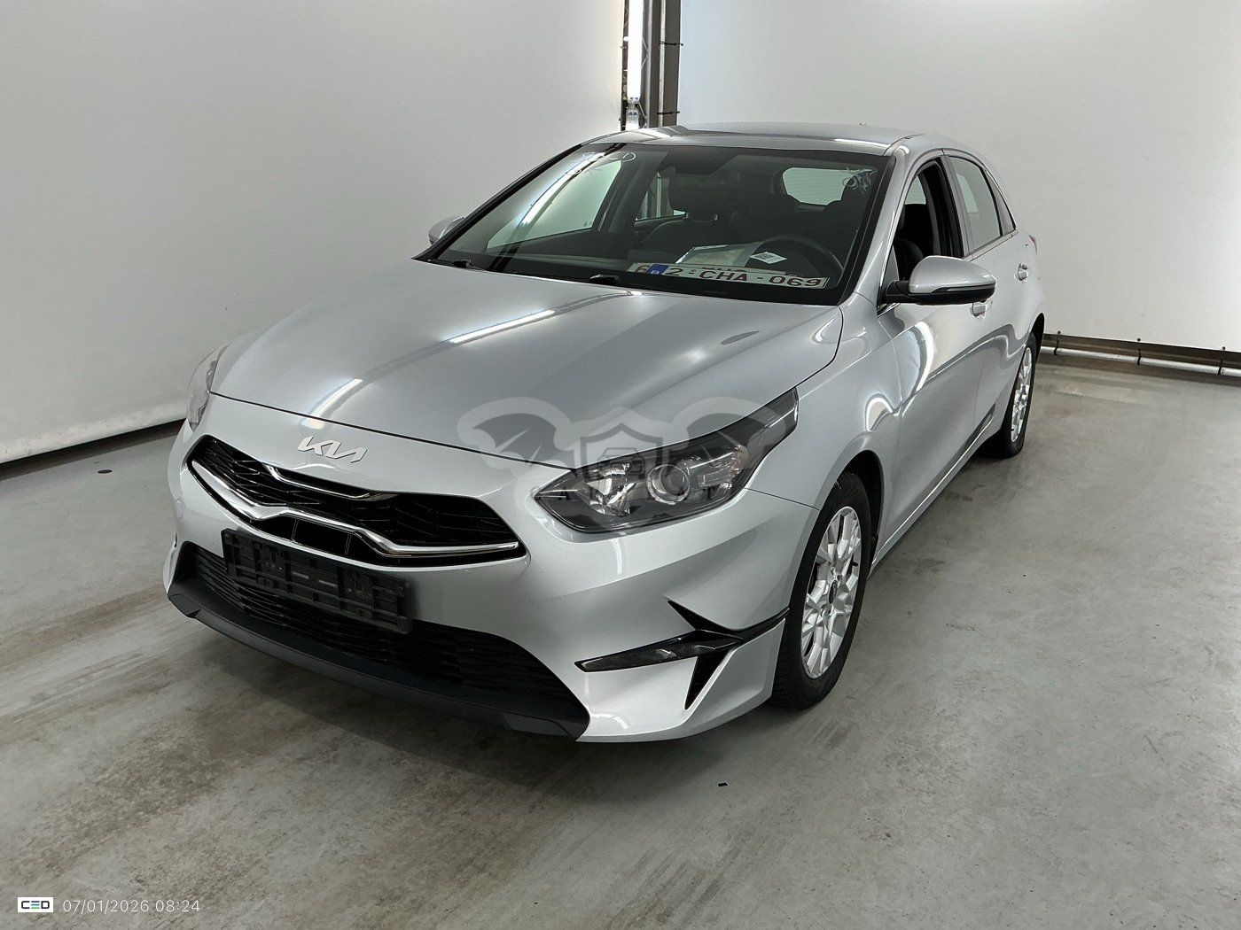 Kia Ceed 1.0 2022